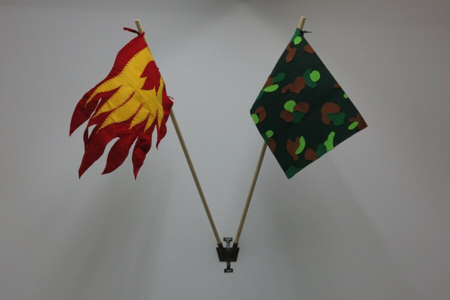 Tamás Kaszás, The Last Flags, 2002-2007